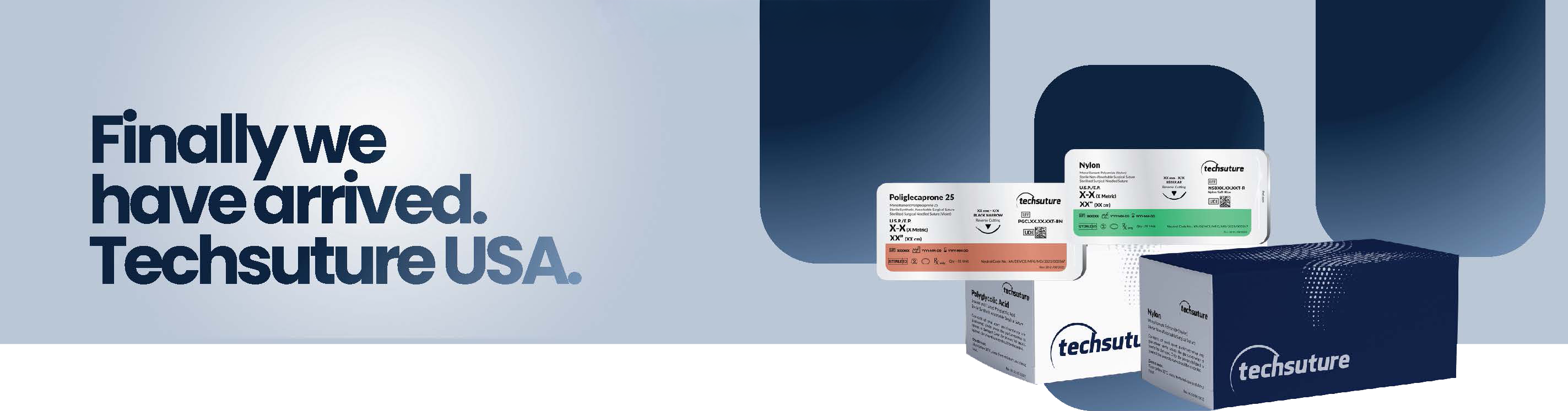 Techsuture USA - Surgical Sutures