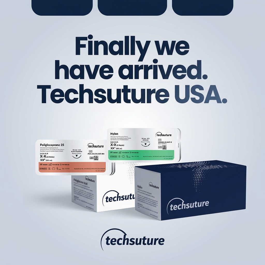 Techsuture USA - Surgical Sutures